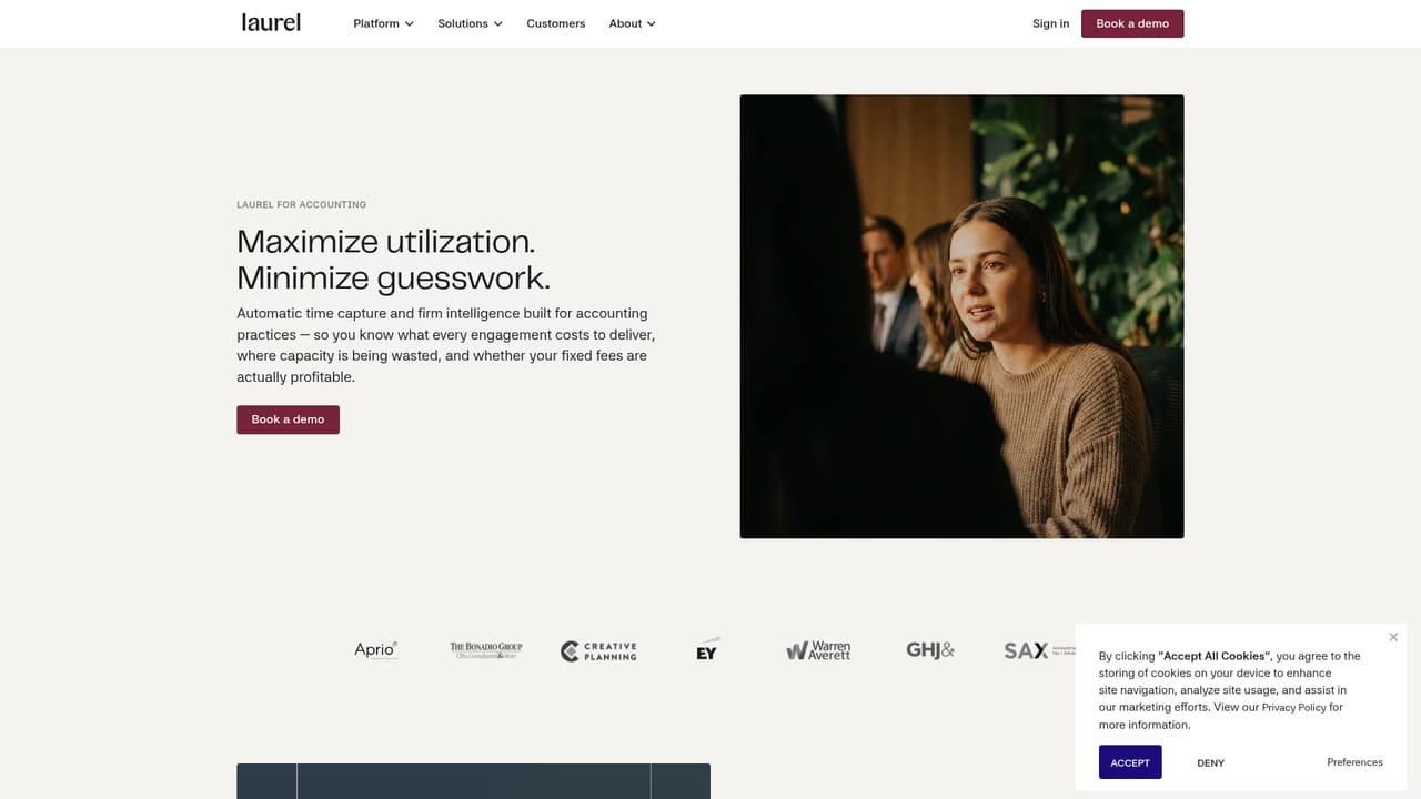 Laurel — Check the solution page for your practice type