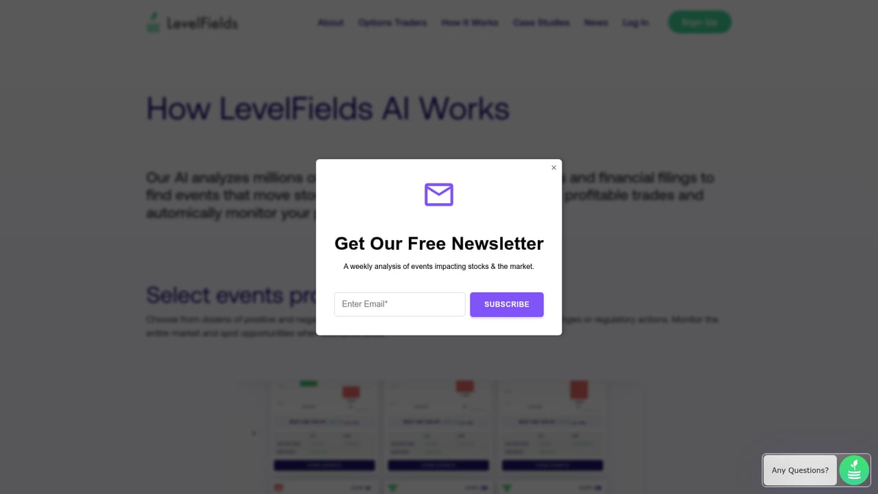 LevelFields — Study the historical reaction