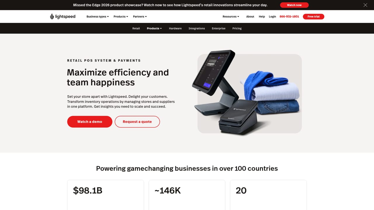 Lightspeed AI — Confirm you use a supported Lightspeed product