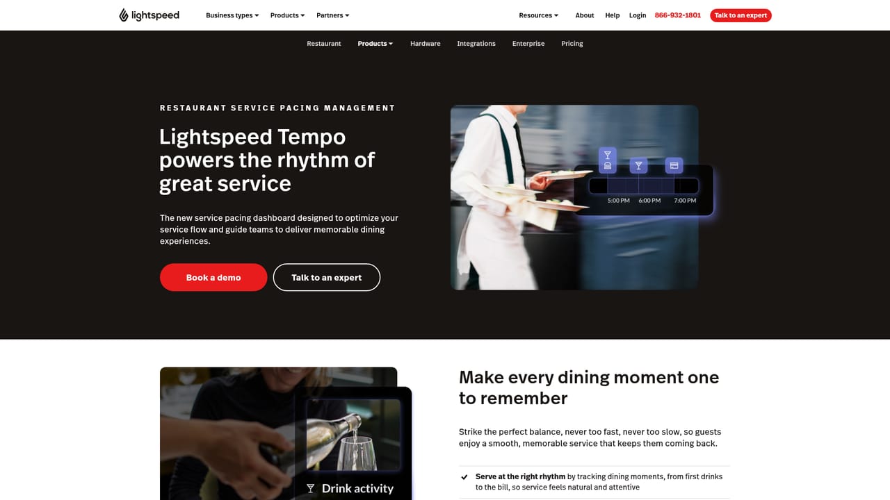 Lightspeed AI — Explore related tools