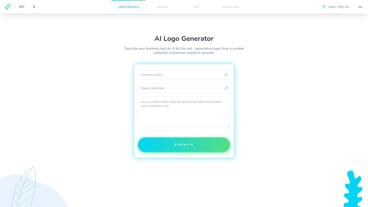 Logopony — Shortlist the concepts you like