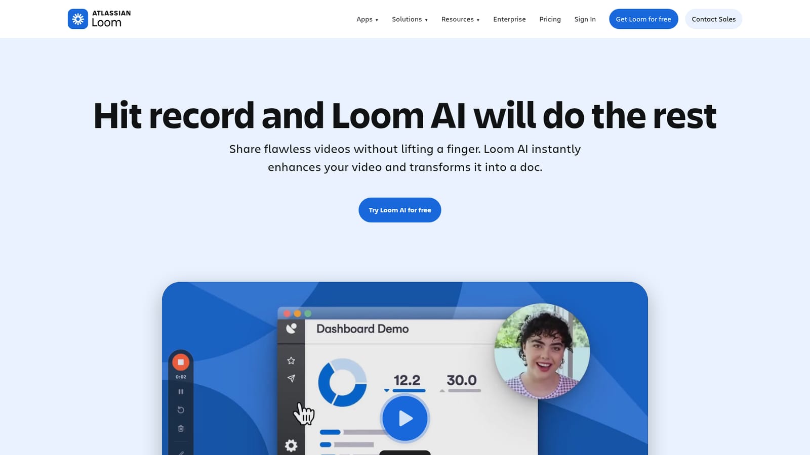 Loom AI — Check your plan and start the trial