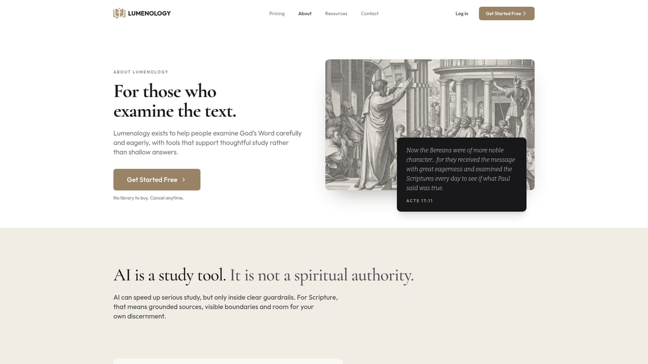 Lumenology — Decide whether to restrict sources