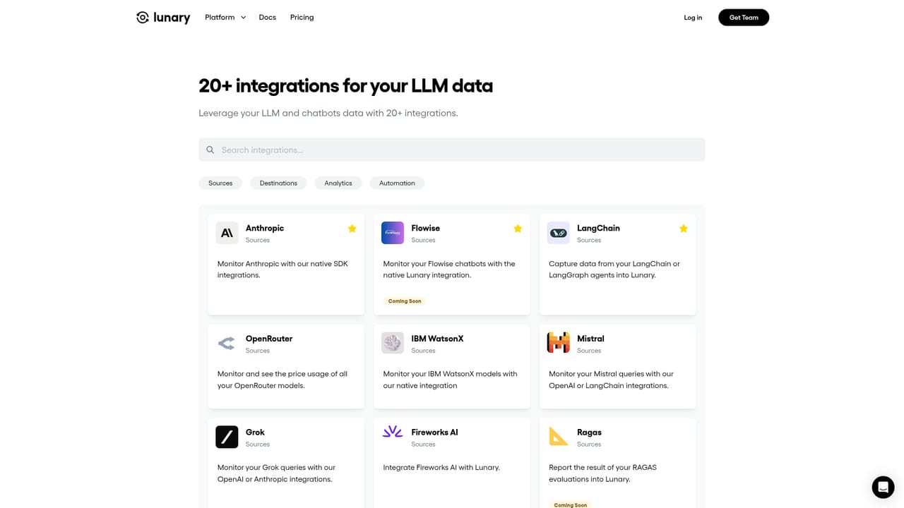 Lunary — Switch on the tools you need