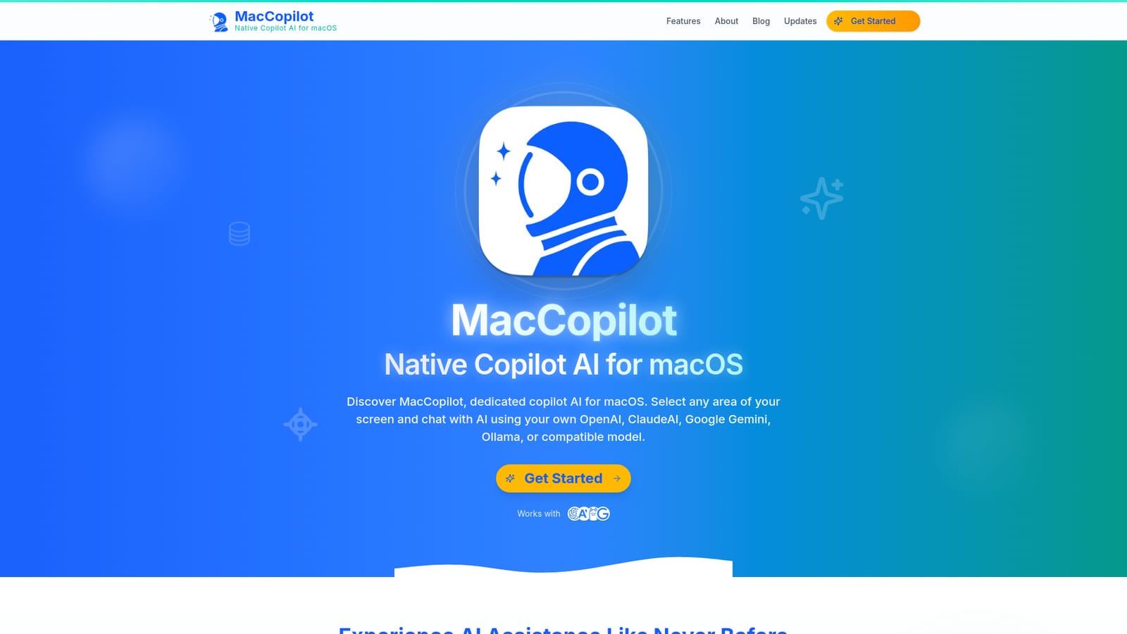 MacCopilot — Buy and install the macOS app