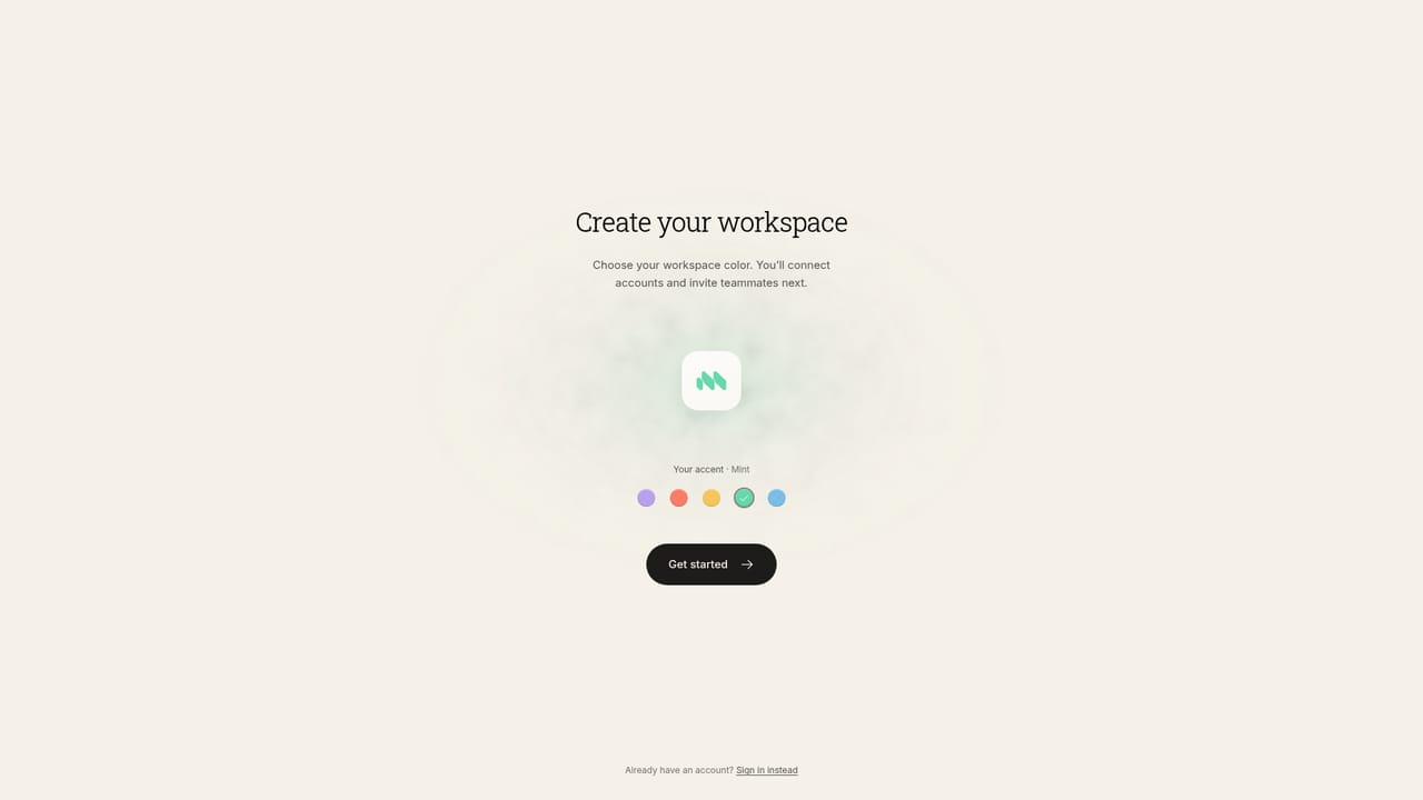 Macro.com — Create your Macro account