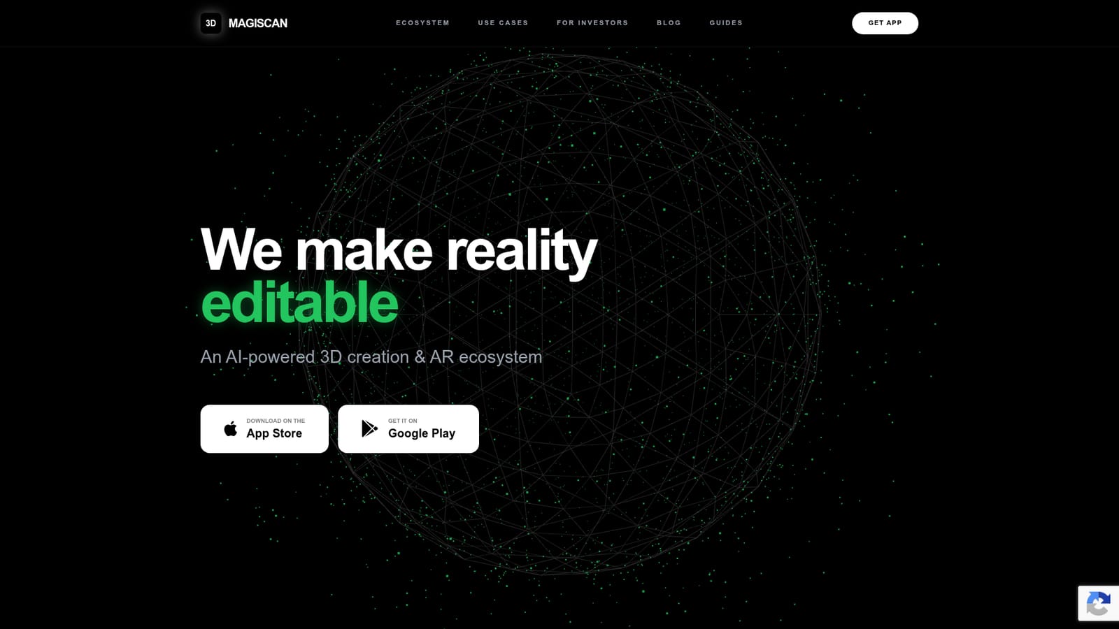 Magiscan — Install the app on iOS or Android