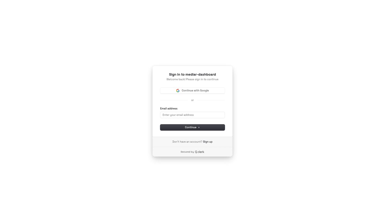 Mediar — Describe or record the workflow