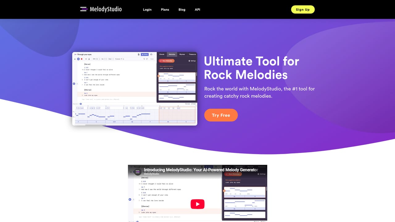 Melody Studio — Check the genre guides for direction