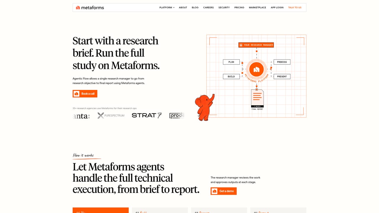Metaforms AI — Expand to the next bottleneck