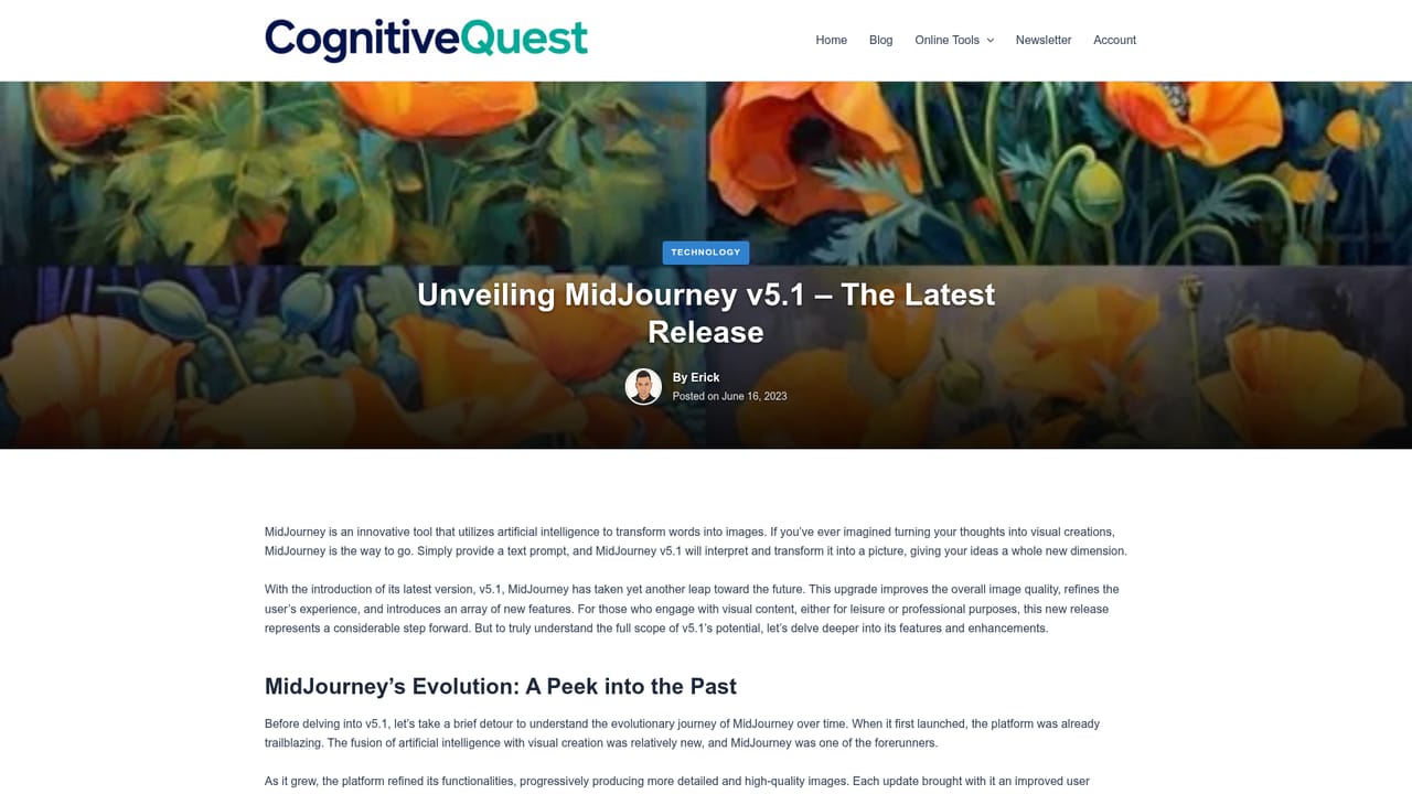 Midjourney prompts — Add parameters for control