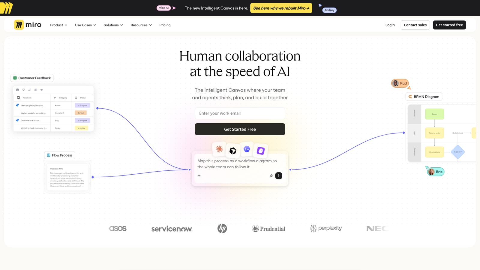 MiroAI — Create a free Miro account