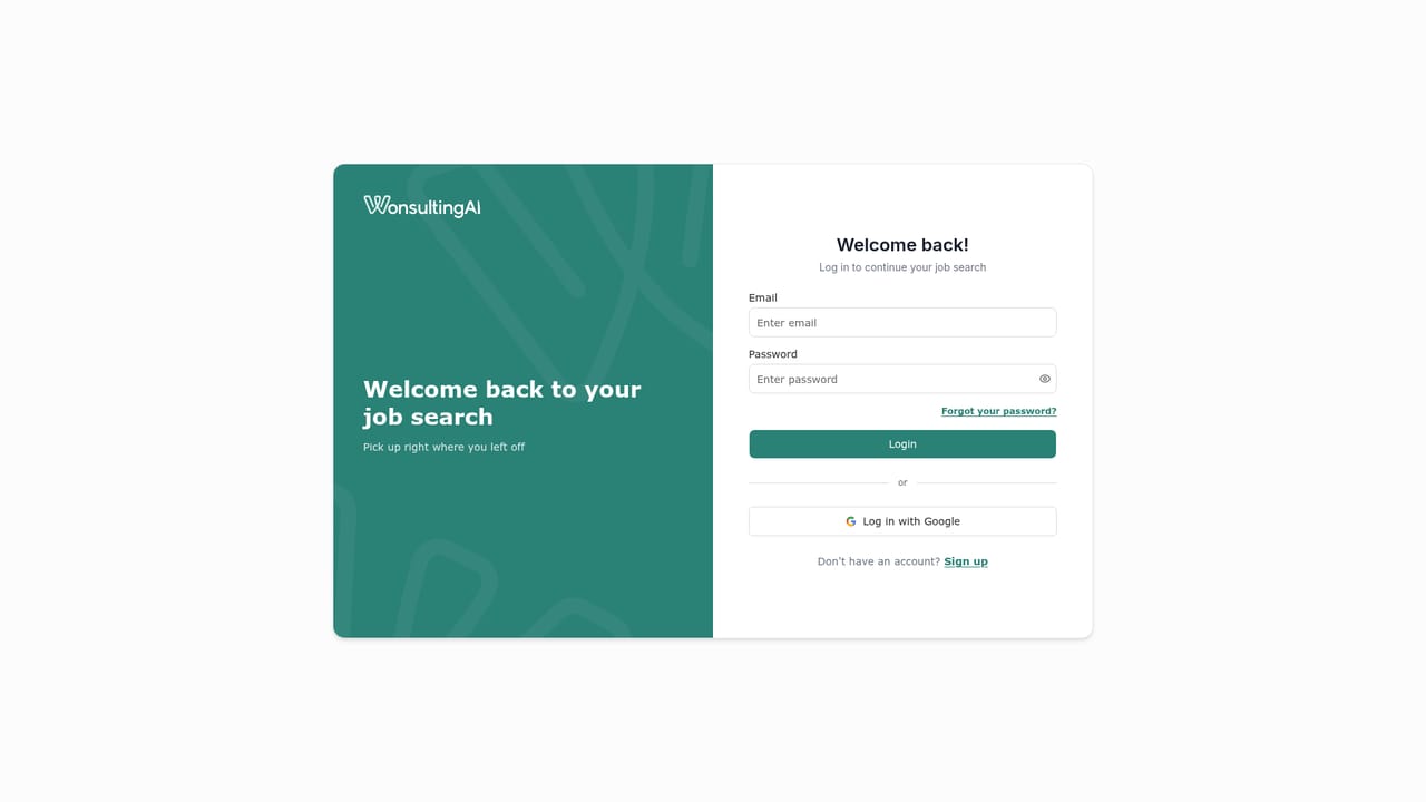 NetworkAI — Open the NetworkAI workspace