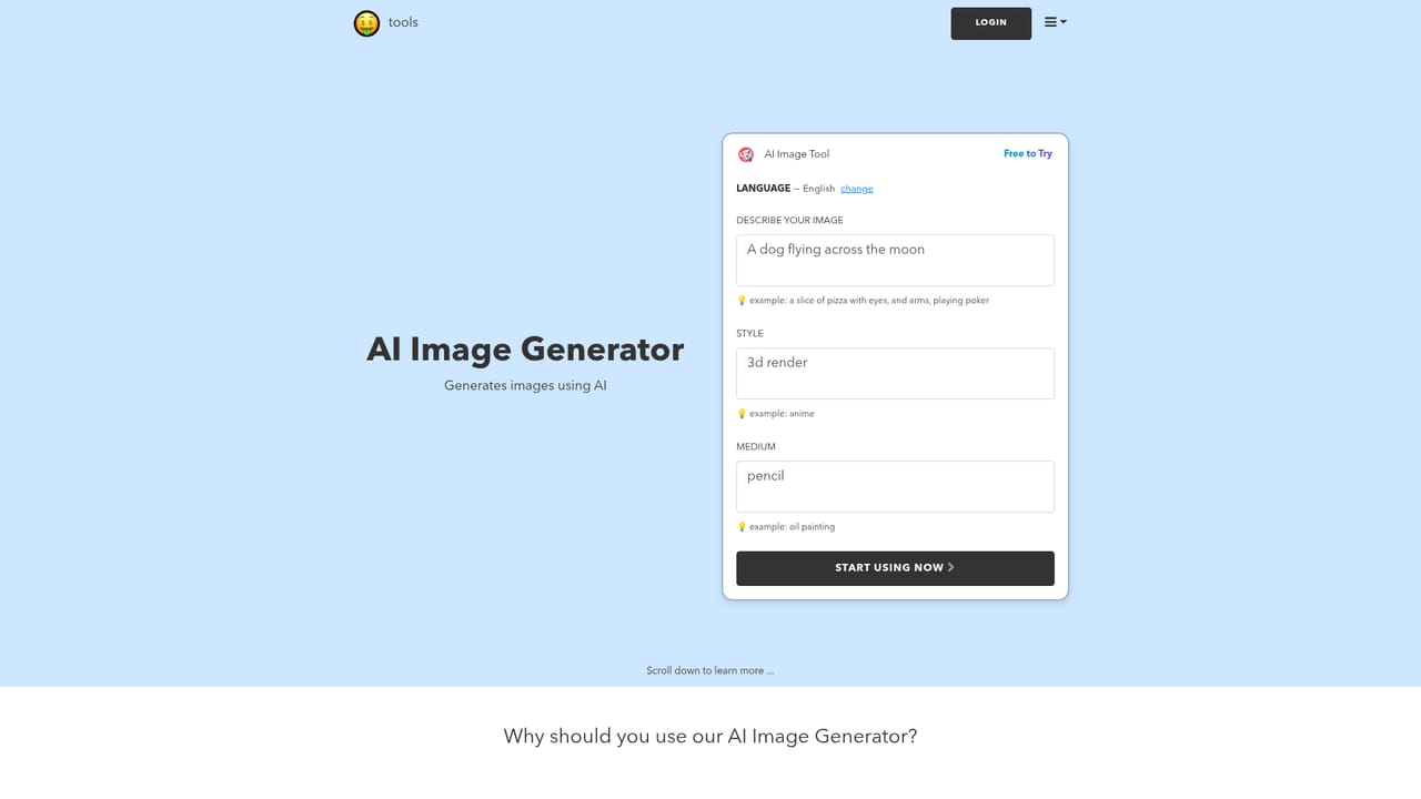 Nichess — Generate supporting visuals