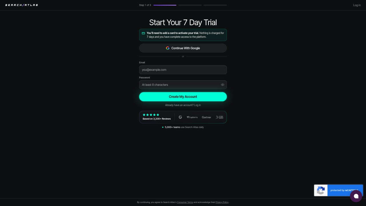 Otto SEO — Start the 7 day free trial