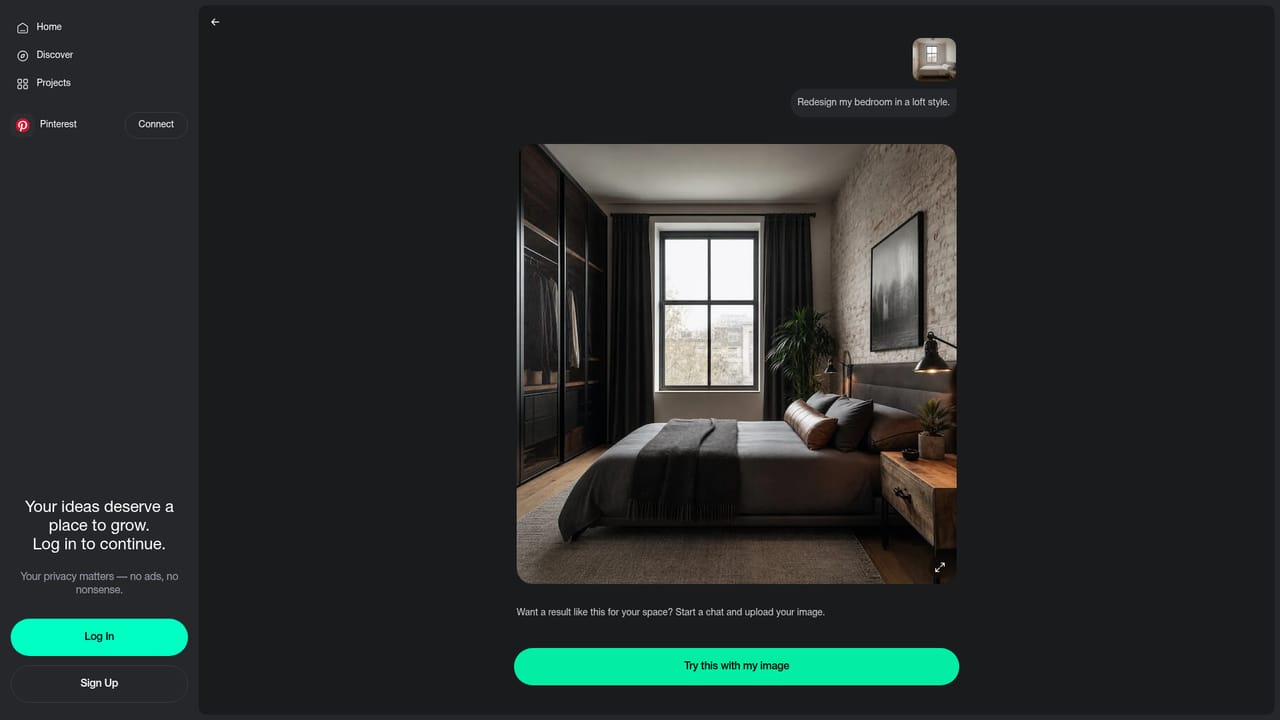 Paintit.ai — Pick a style or scenario