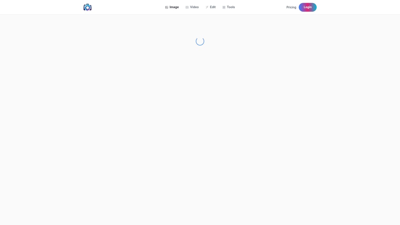 Photo AI Studio — Pick a photo style