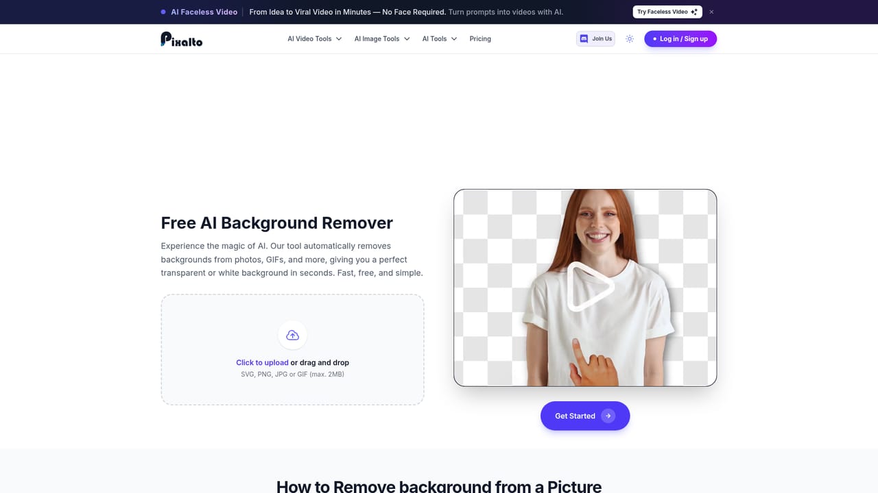 Pixalto — Clean up the upscaled file