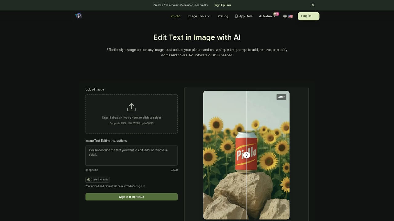Pixfy AI — Try the sibling tools