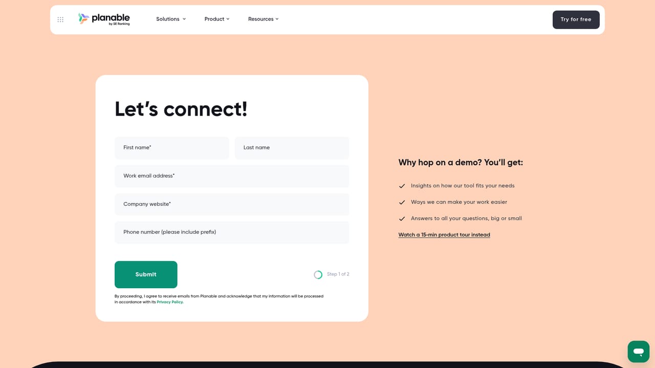 Planable — Book a guided demo