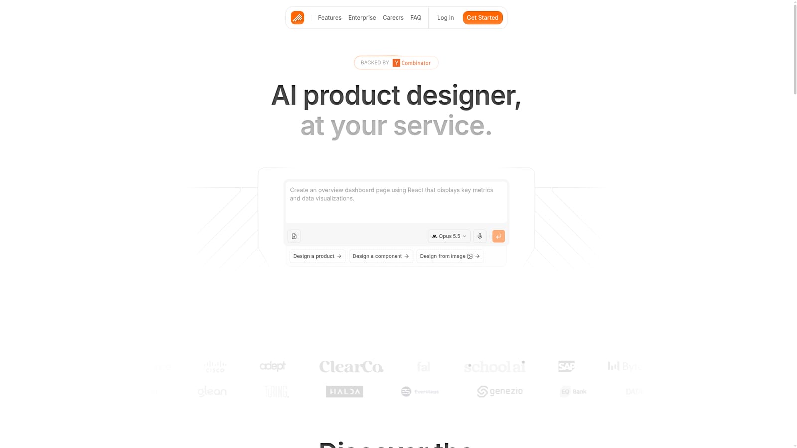 Polymet — Open Polymet and start a project