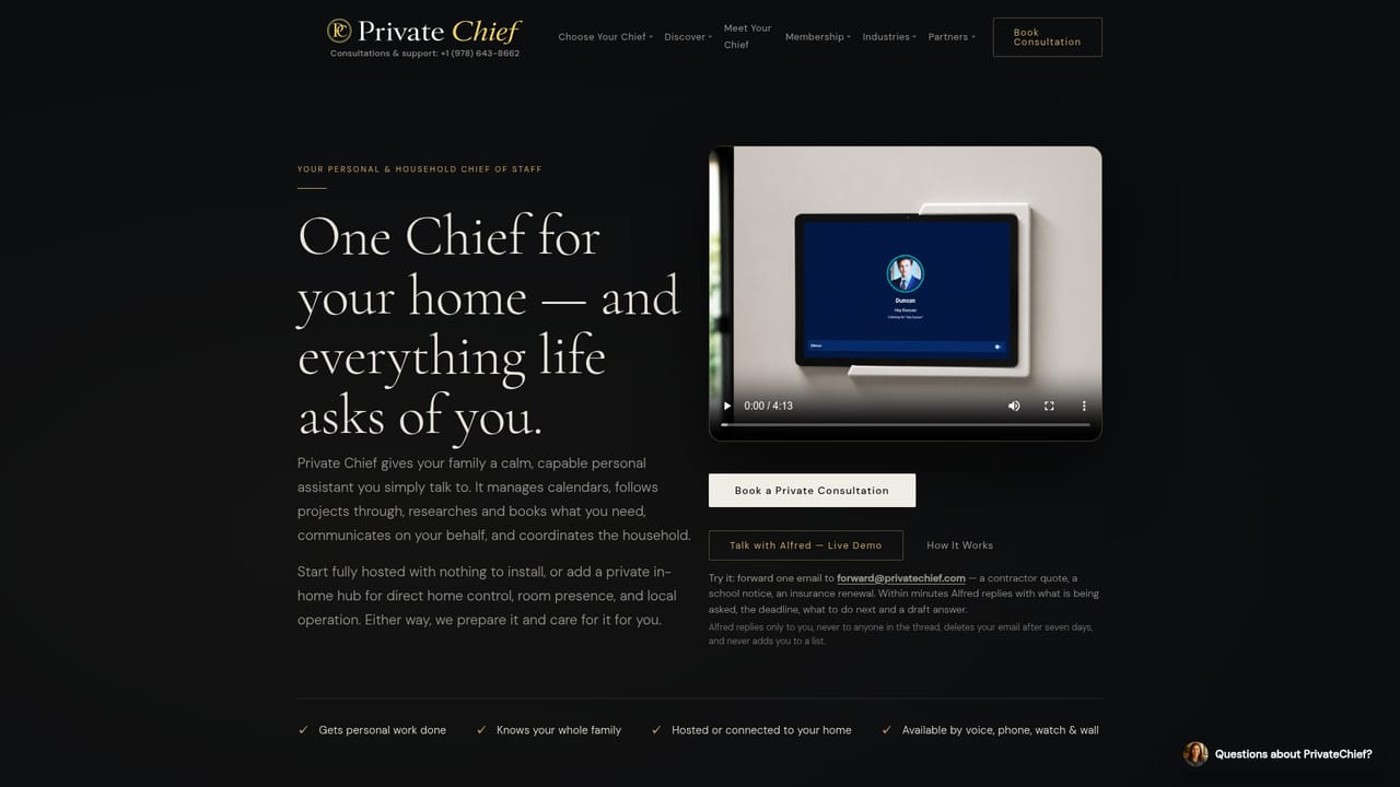 Pooks — Look at the team's other product