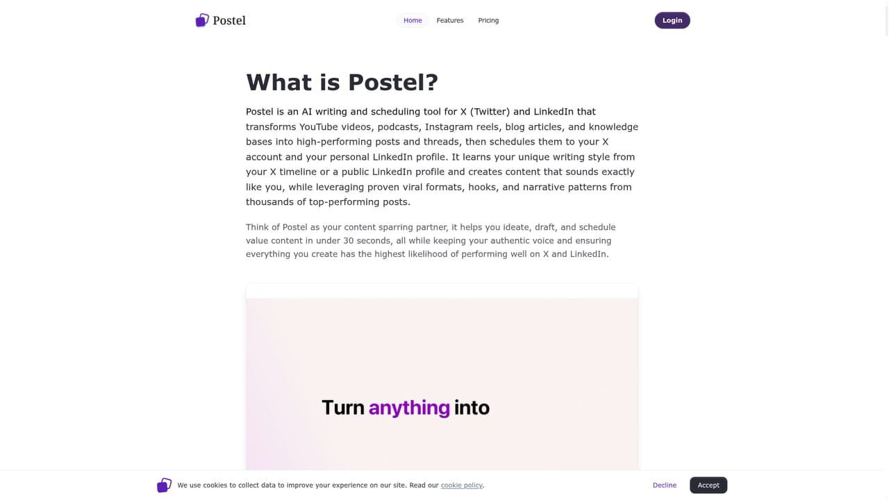 Postel — Read what Postel is