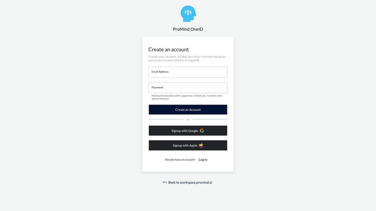 ProMind — Browse the Minds gallery