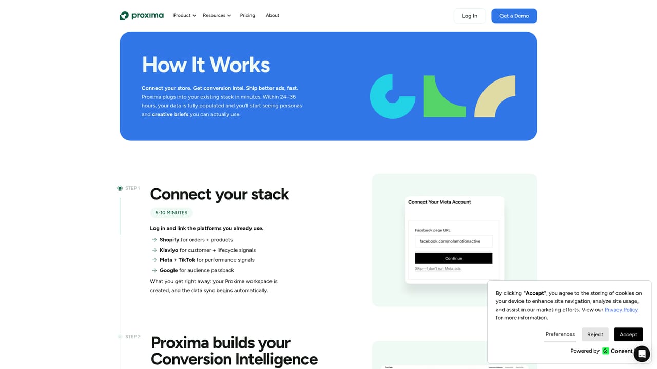 Proxima — Read the mechanics first