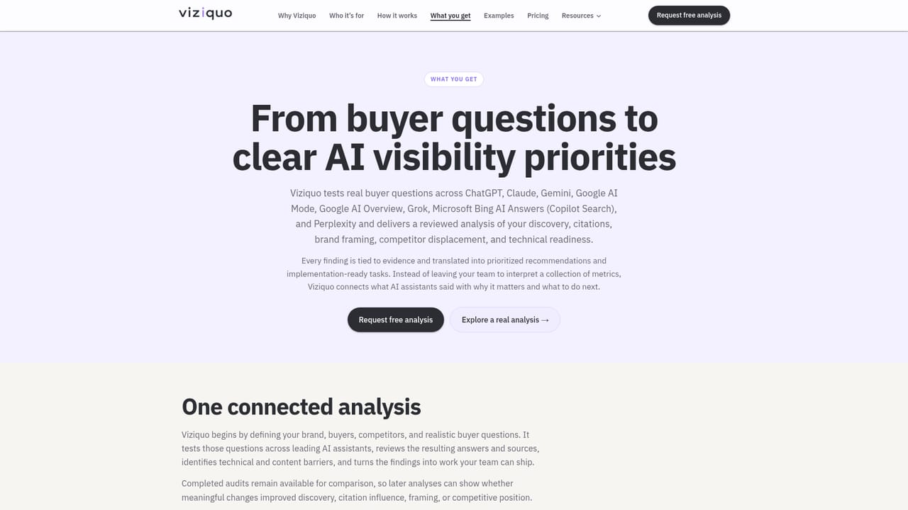 Purple Leaf — Read the executive dashboard and evidence