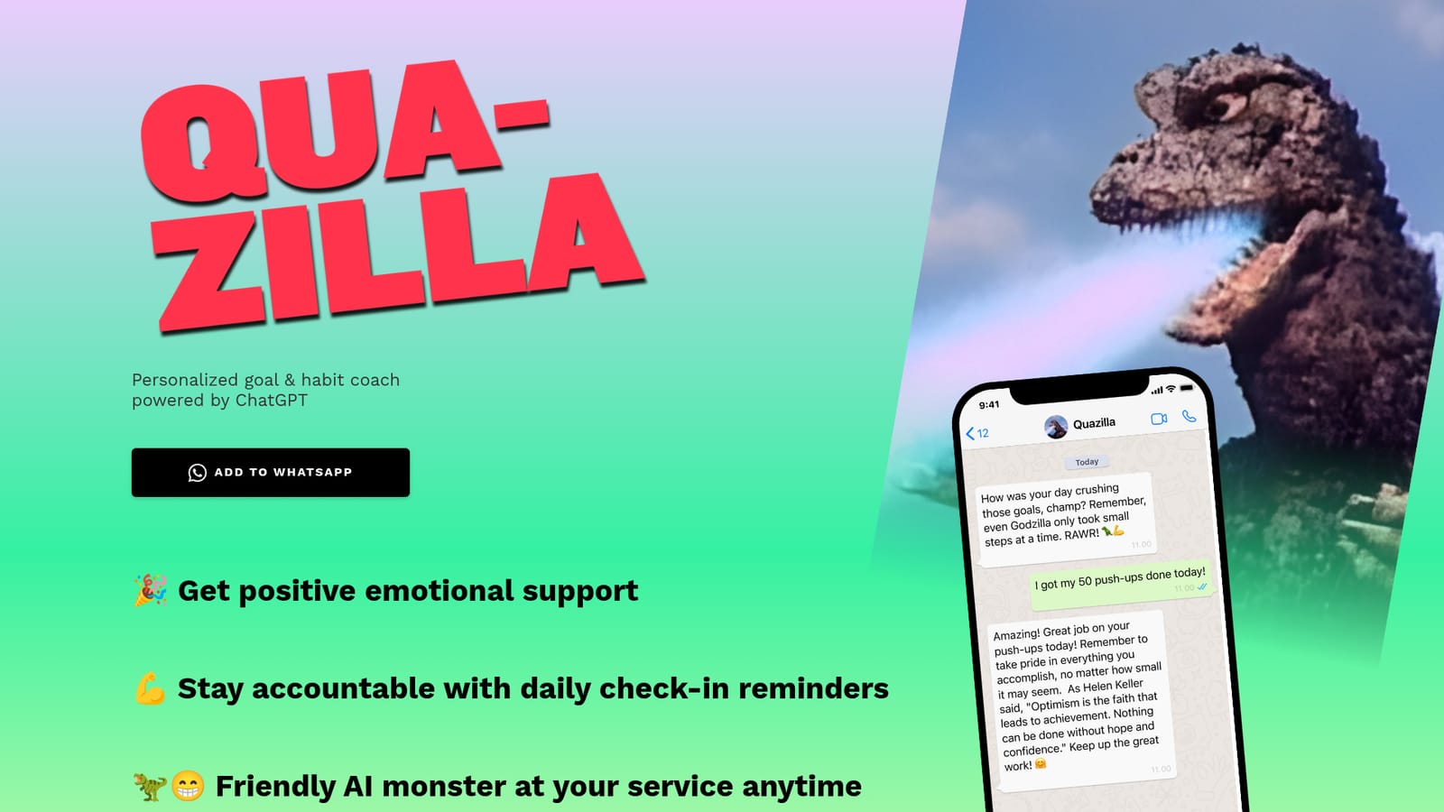 Quazilla by Squad — Open the Quazilla page