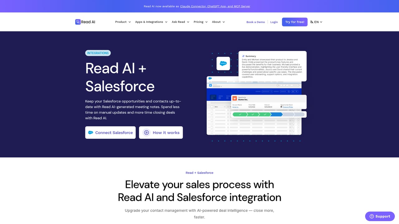 Read Highlights — Add context sources