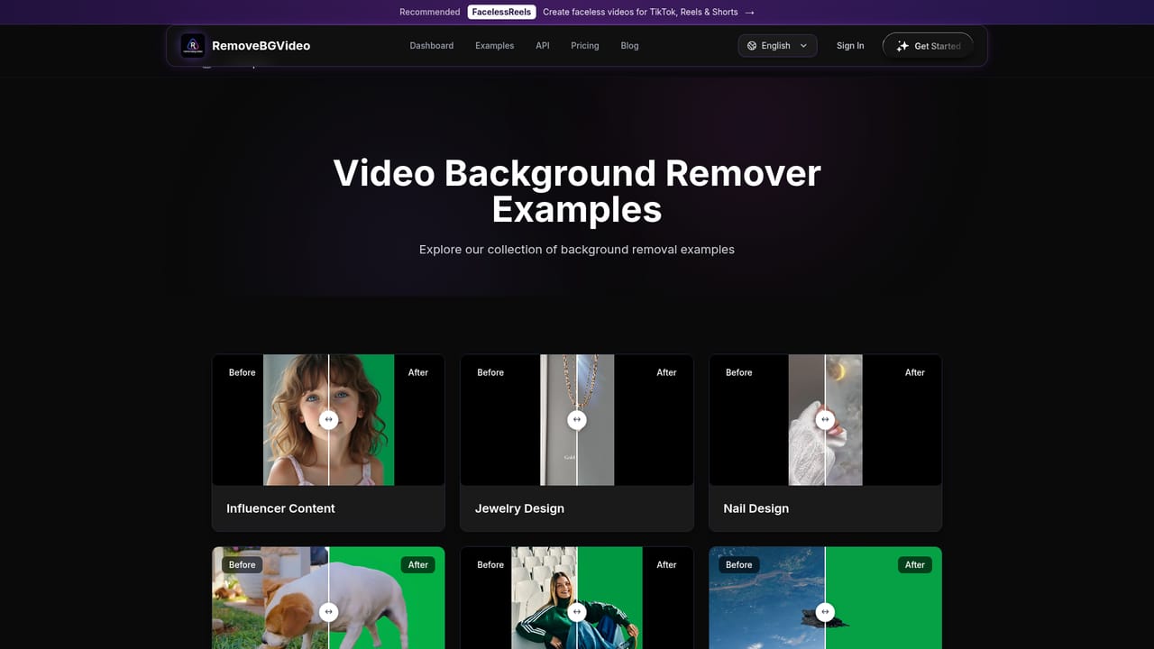 Remove Sora Watermark.video — Compare example results