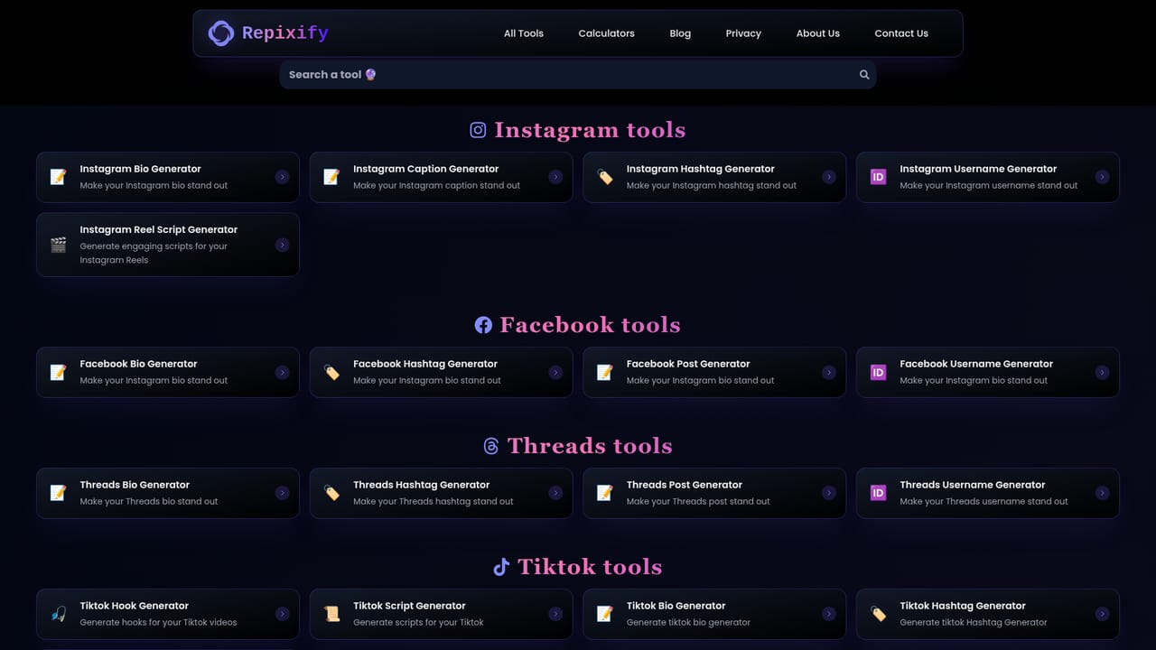 Repixify — Try related puzzle tools