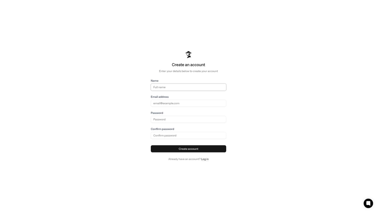 ResumeSifu — Create an account