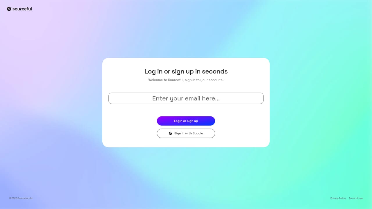Riverflow — Open the Playground