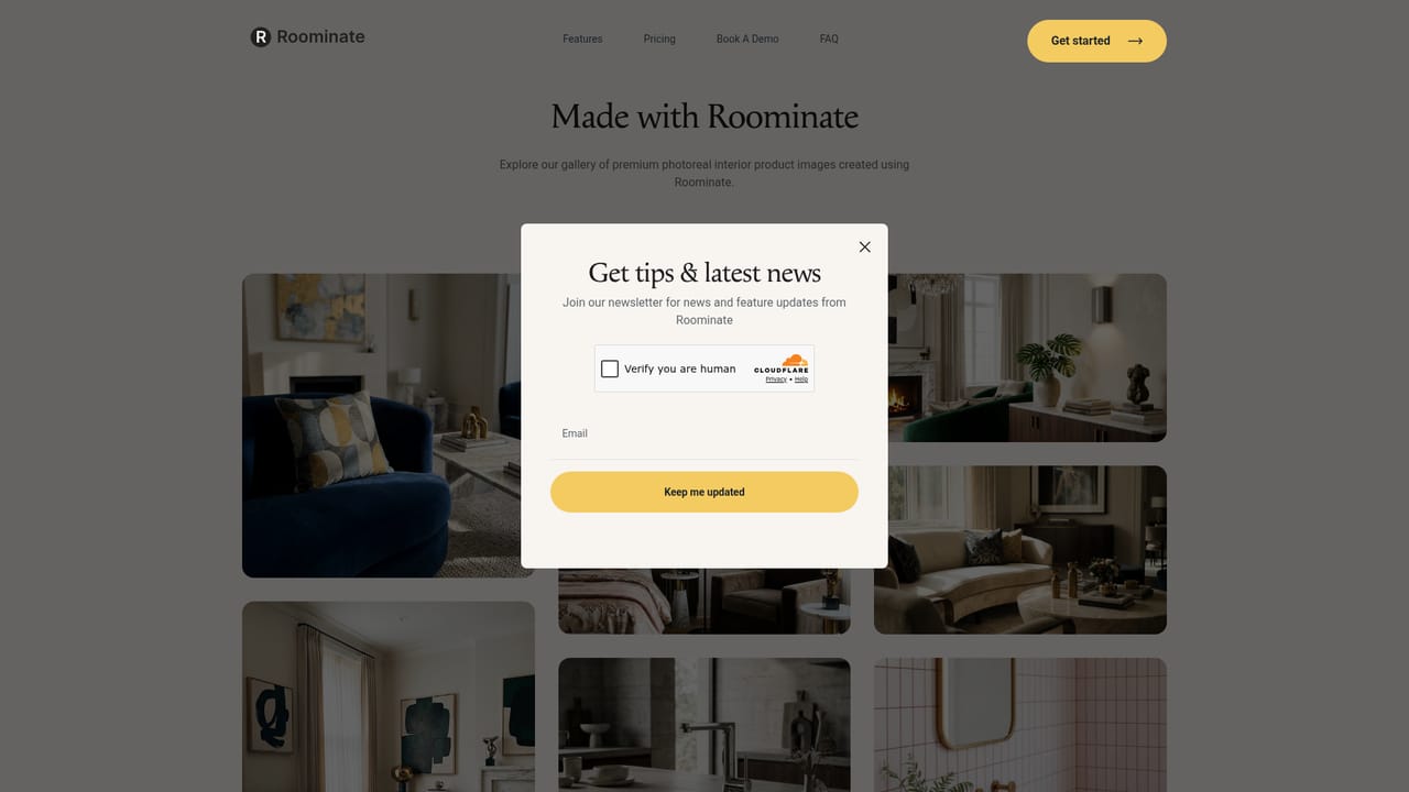Roominate — Review the example transformations