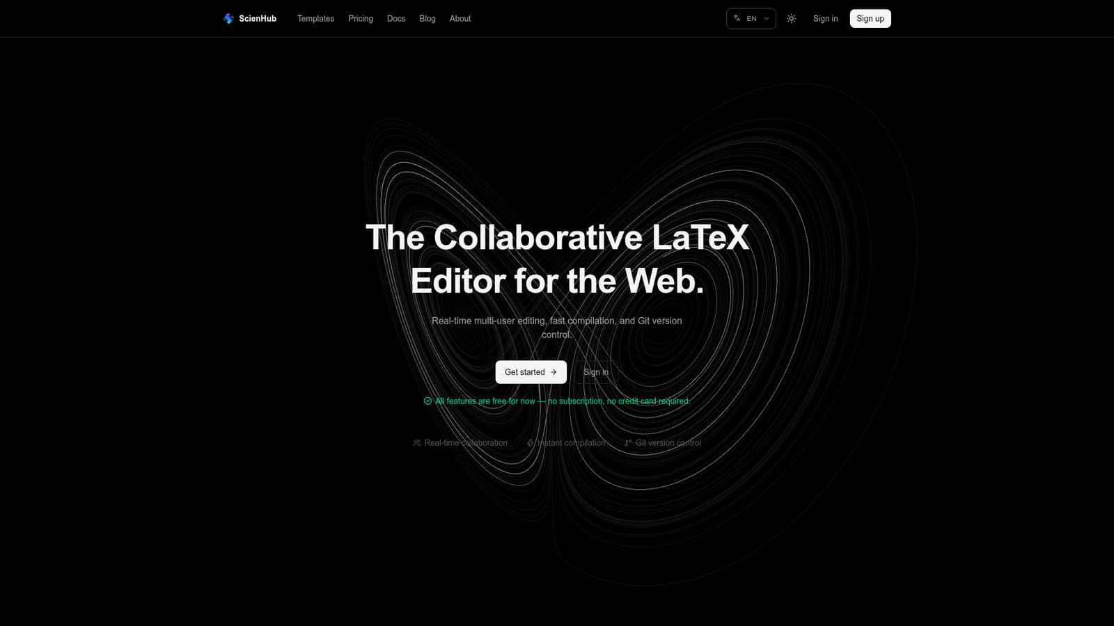 ScienHub — Join the community groups