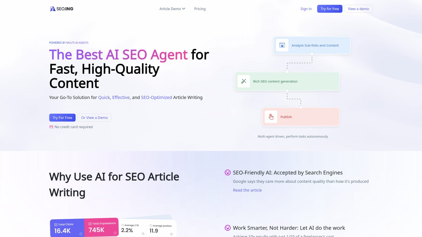 SEO.ING — Check published examples before committing