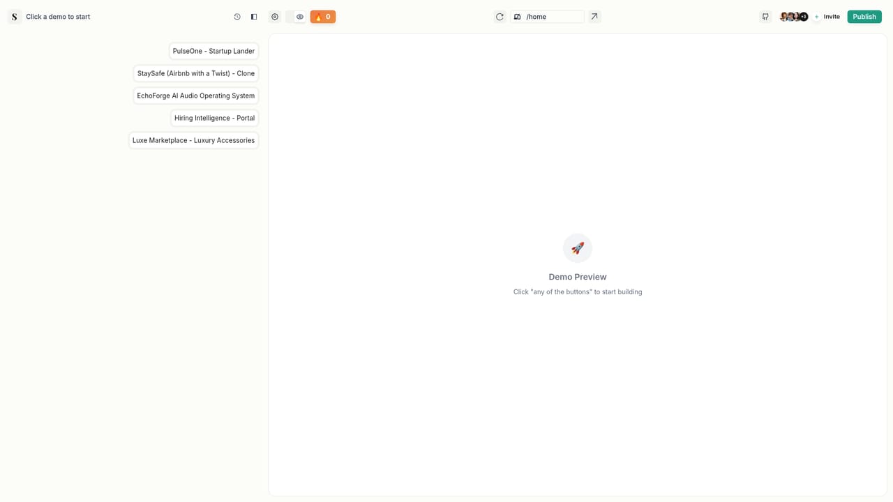 Shipper.now — Try the playable demo without an account