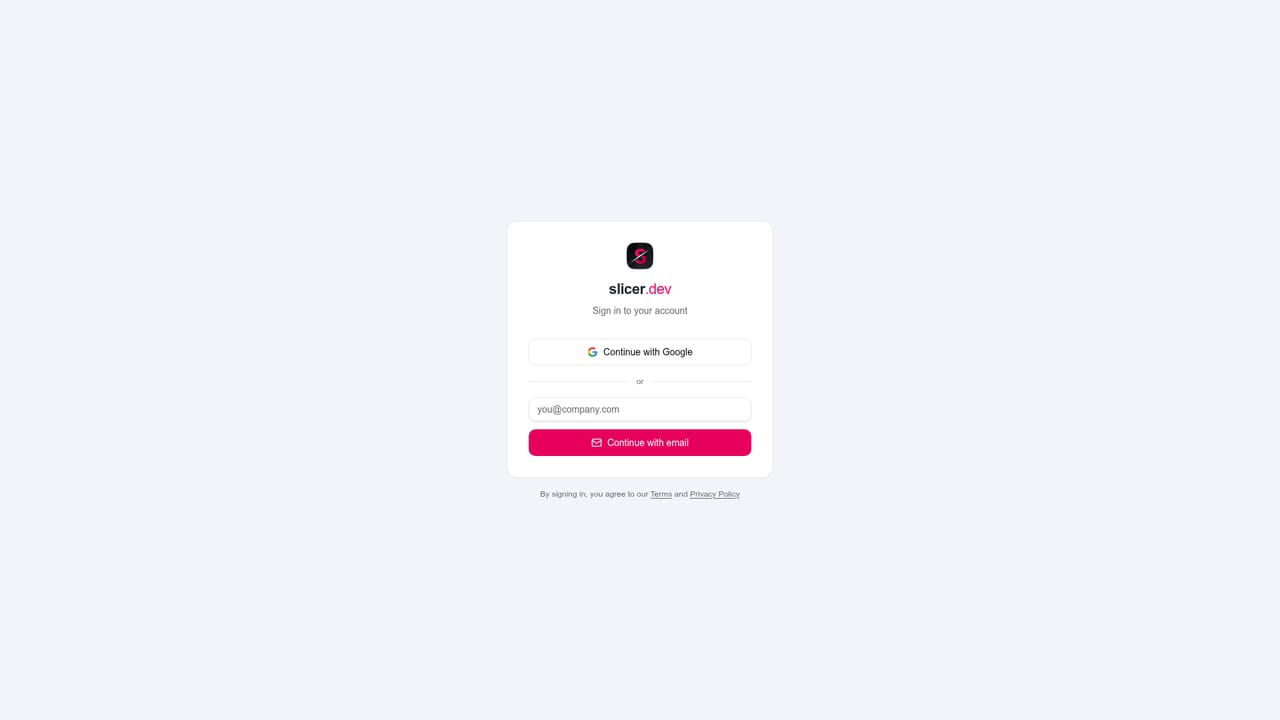 slicer.dev — Remix it on Canvas