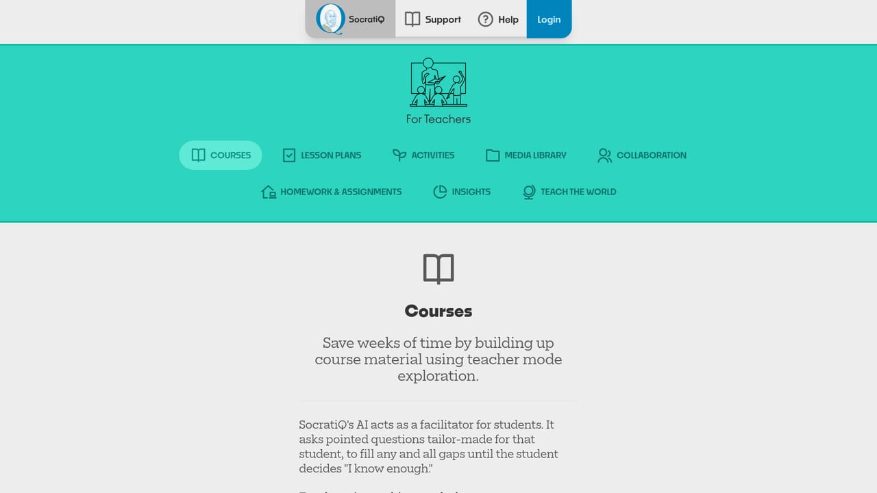 Socratiq — Build your first exploration