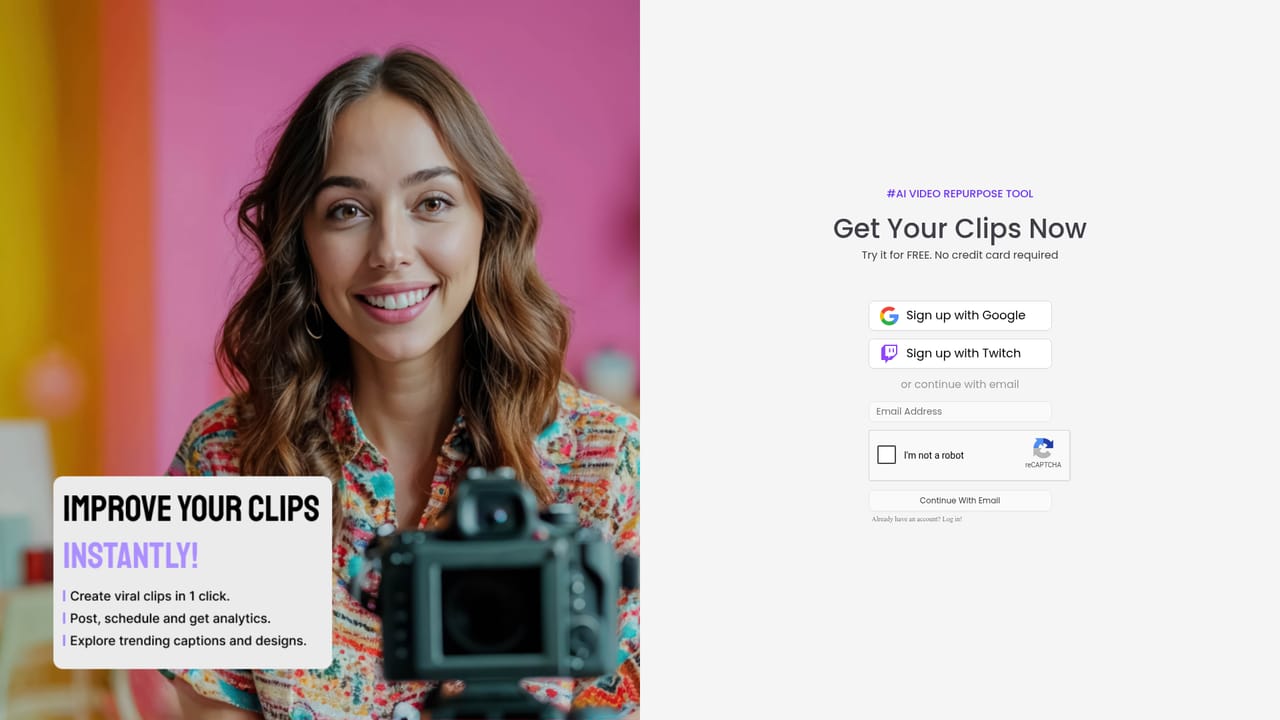 Spikes Studio — Create your account