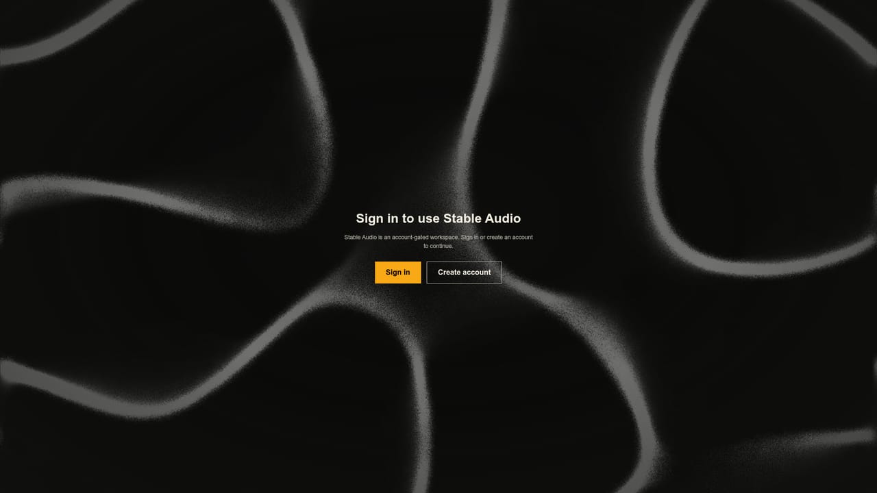 Stable Audio — Read the examples and copy a prompt