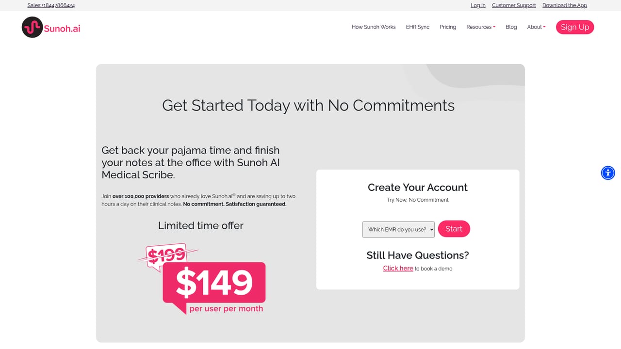 Sunoh — Create a Sunoh.ai account