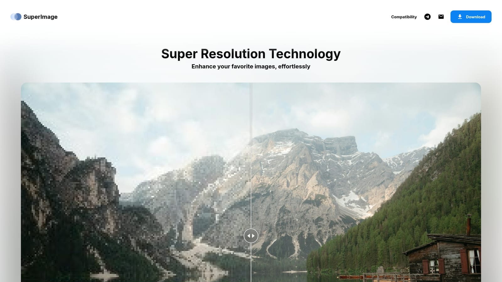 SuperImage — Download the free app