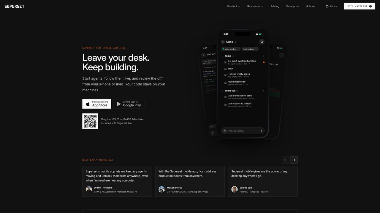 Superset — Add a remote host