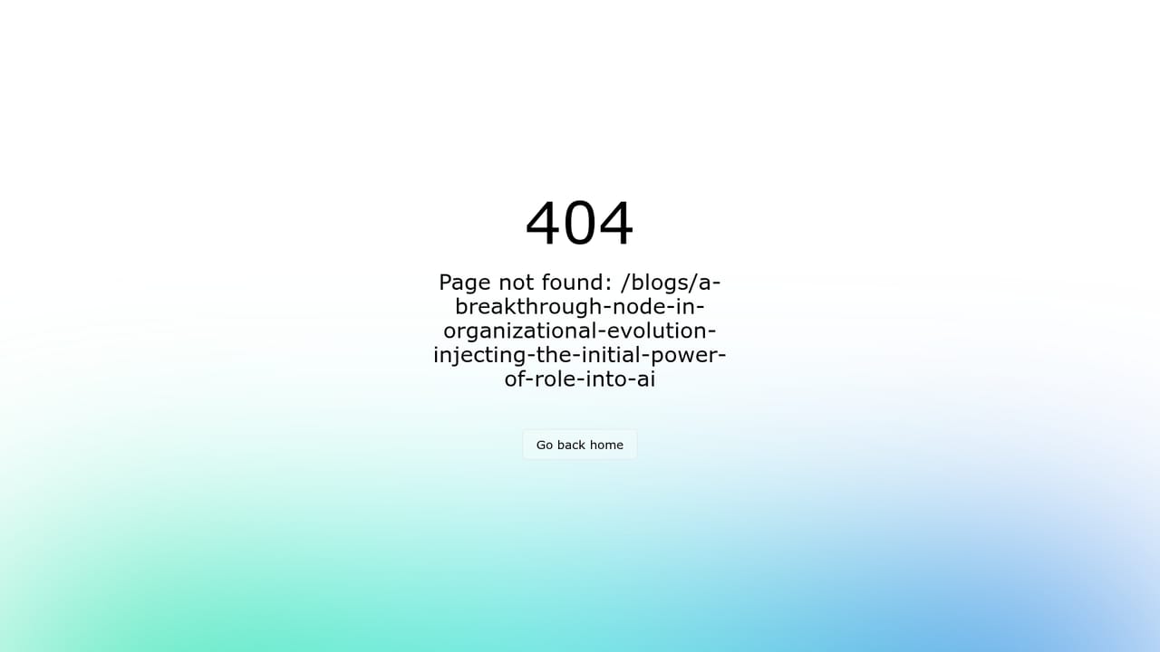 Tanka — Read the founding essays before signing up