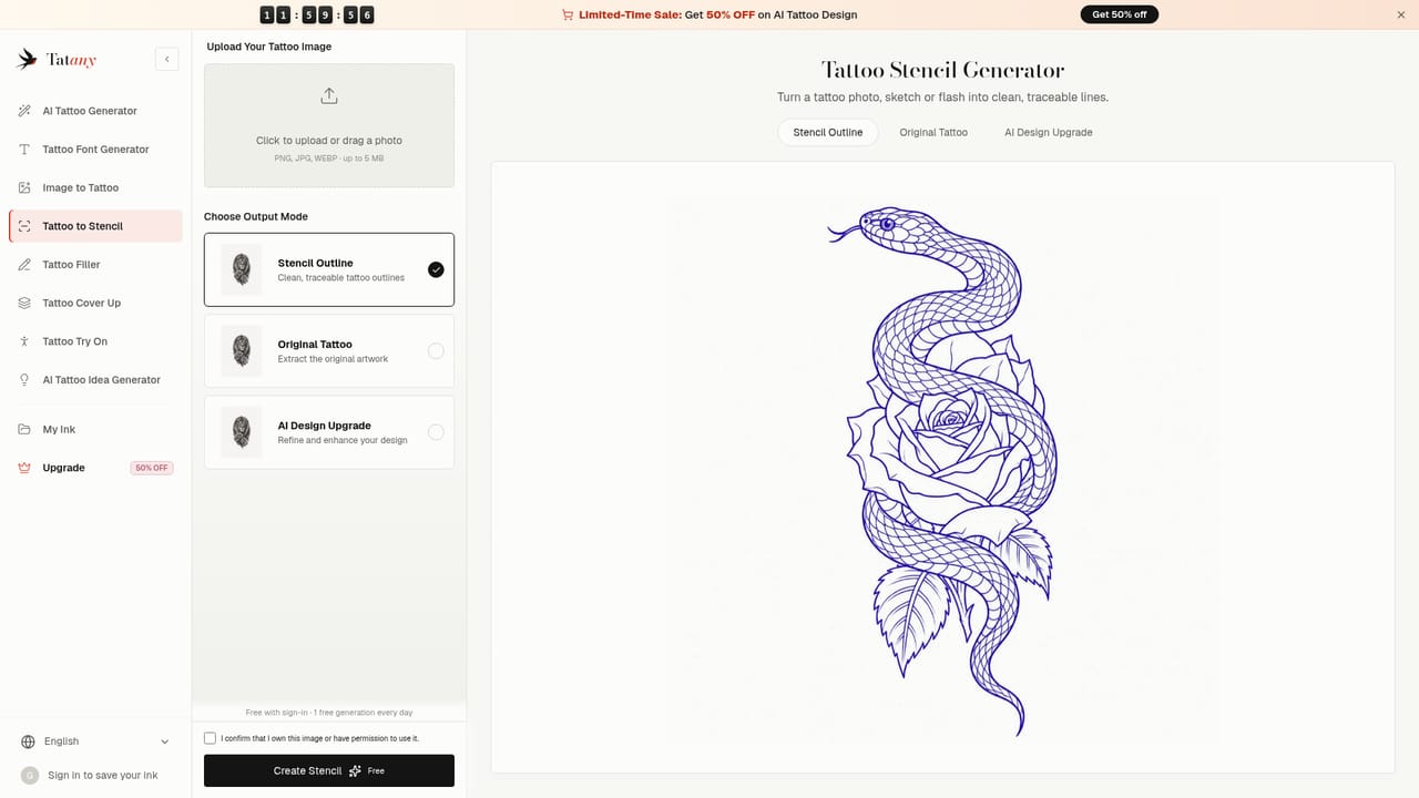 Tatany — Download files for your artist