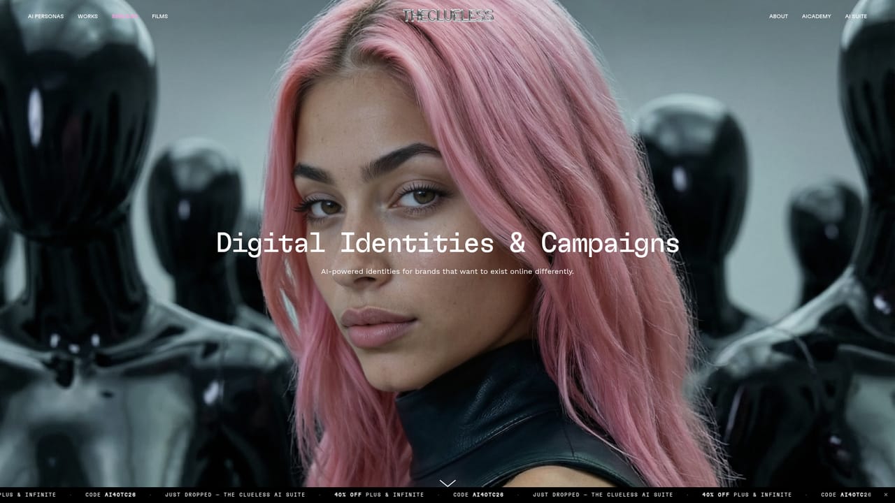 The Clueless — Check the digital identity and campaign offer
